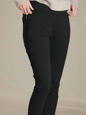 Toad&Co Flextime Moto Crop Pant